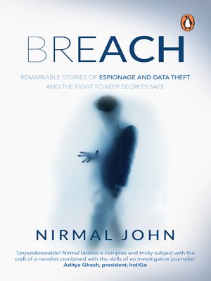 cover image of Breach